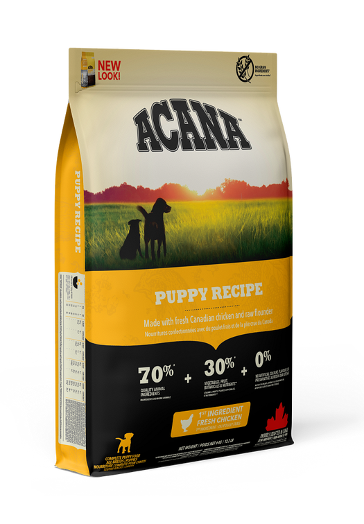 Heritage view clearance premium dog food